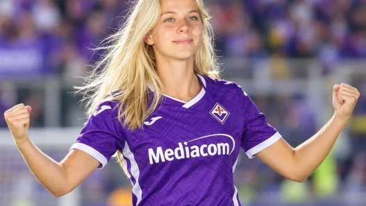 Fiorentina Femminile, rimonta sul Parma con Tryggvadottir: è quarto posto