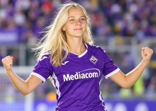 Fiorentina Femminile, rimonta sul Parma con Tryggvadottir: è quarto posto