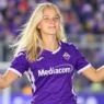 Fiorentina Femminile, rimonta sul Parma con Tryggvadottir: è quarto posto