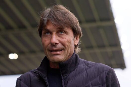 Antonio Conte: possibile ritorno in panchina a stagione in corso