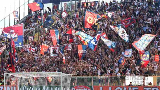 Genoa, occhi su ex viola per la direzione sportiva
