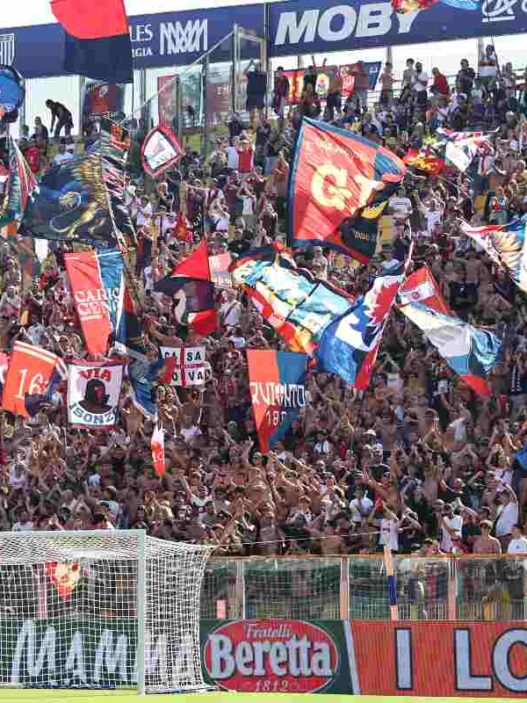 Genoa, occhi su ex viola per la direzione sportiva