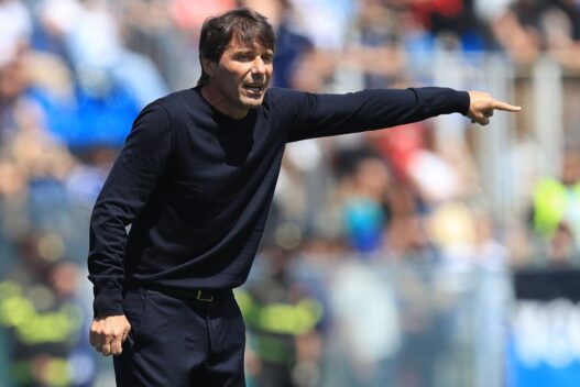 Conte, il ritorno in panchina in Serie A si avvicina