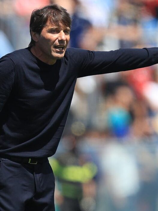 Conte, il ritorno in panchina in Serie A si avvicina