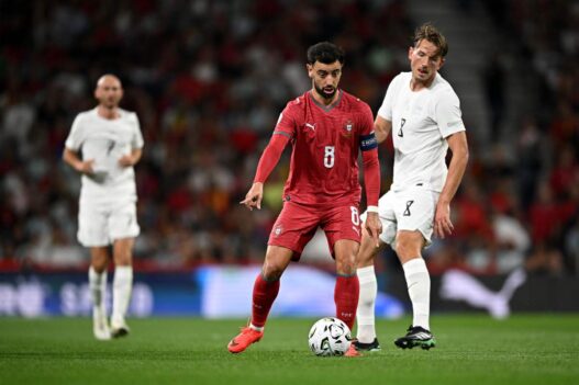 Bruno Fernandes, futuro incerto: Juventus e Milan osservano