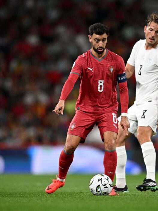 Bruno Fernandes, futuro incerto: Juventus e Milan osservano