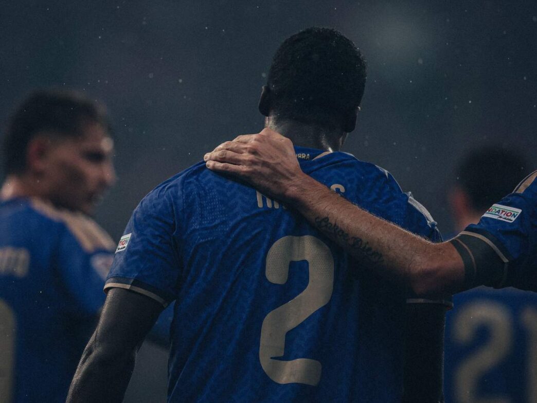 Kayode: "Le parole di Mancini prima del mio esordio"