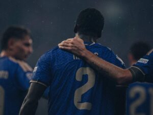Kayode: "Le parole di Mancini prima del mio esordio"