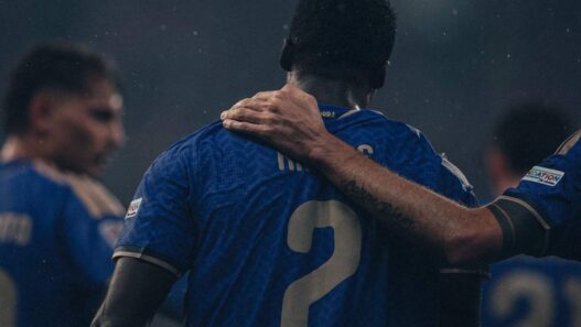 Kayode: "Le parole di Mancini prima del mio esordio"