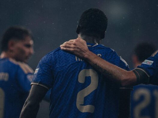 Kayode: "Le parole di Mancini prima del mio esordio"