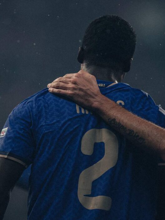 Kayode: "Le parole di Mancini prima del mio esordio"